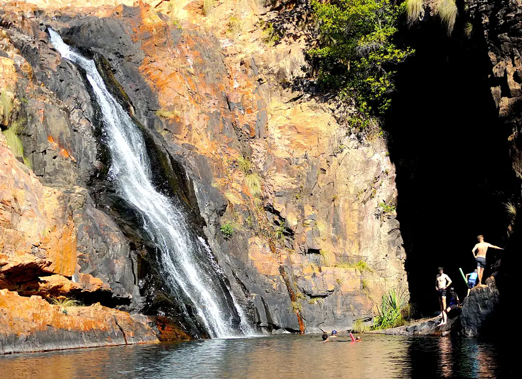 Jim Jim Gorge Tour - Full Day