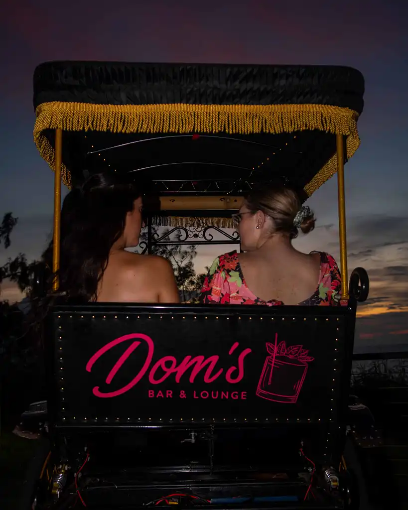 Darwin Twilight Tuk Tuk & Bar Tour Around Nightcliff Foreshore