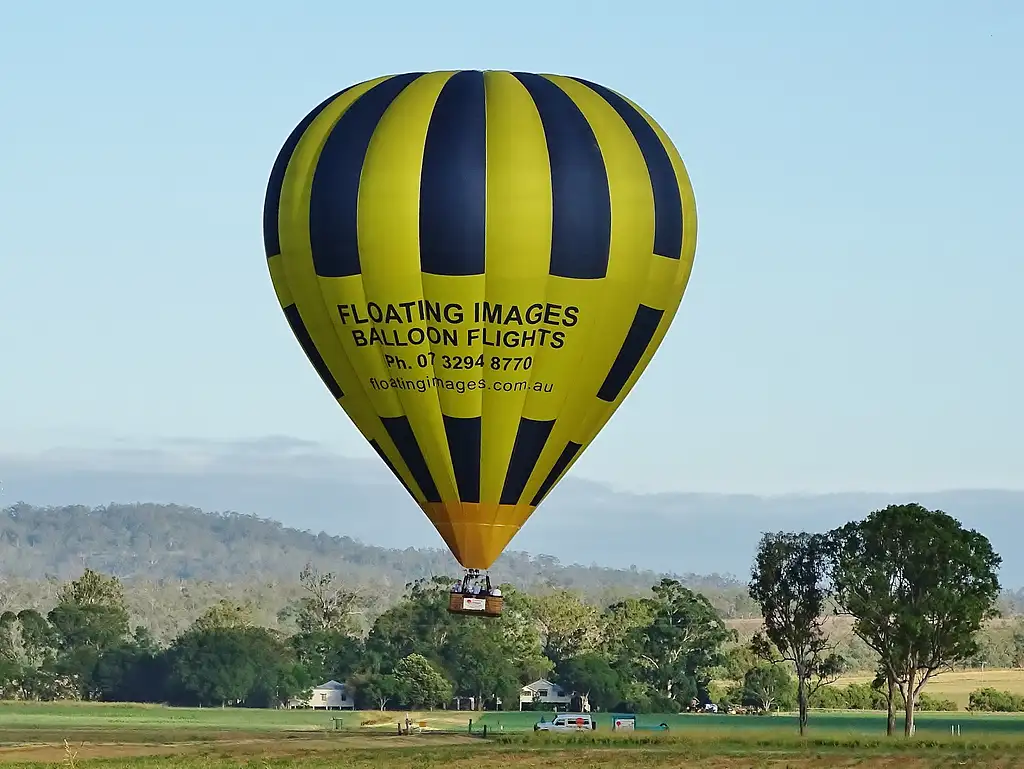 Greater Brisbane Hot Air Balloon Flight Package