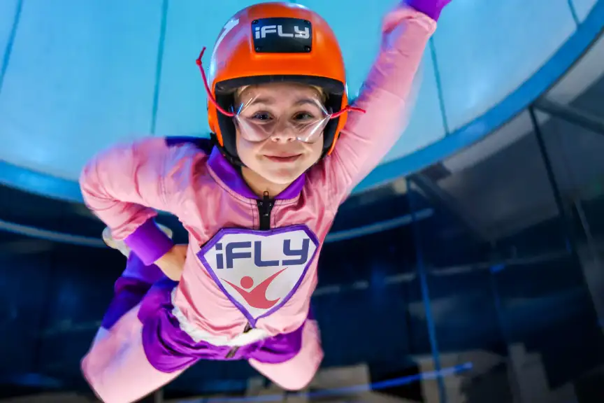 iFLY Indoor Skydiving Gold Coast