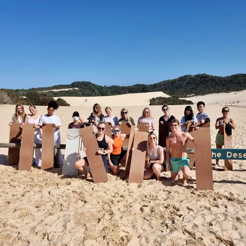 1 Day Moreton Island Get Wrecked Tour from Brisbane or Gold Coast