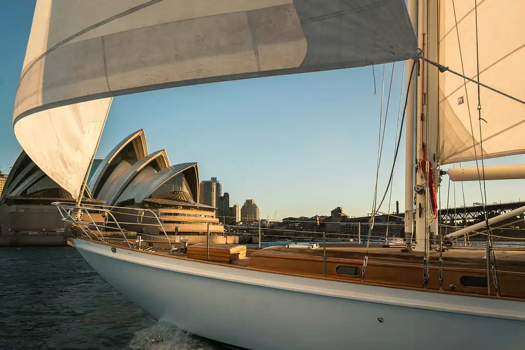 Sydney Harbour Afternoon Sightseeing Cruise