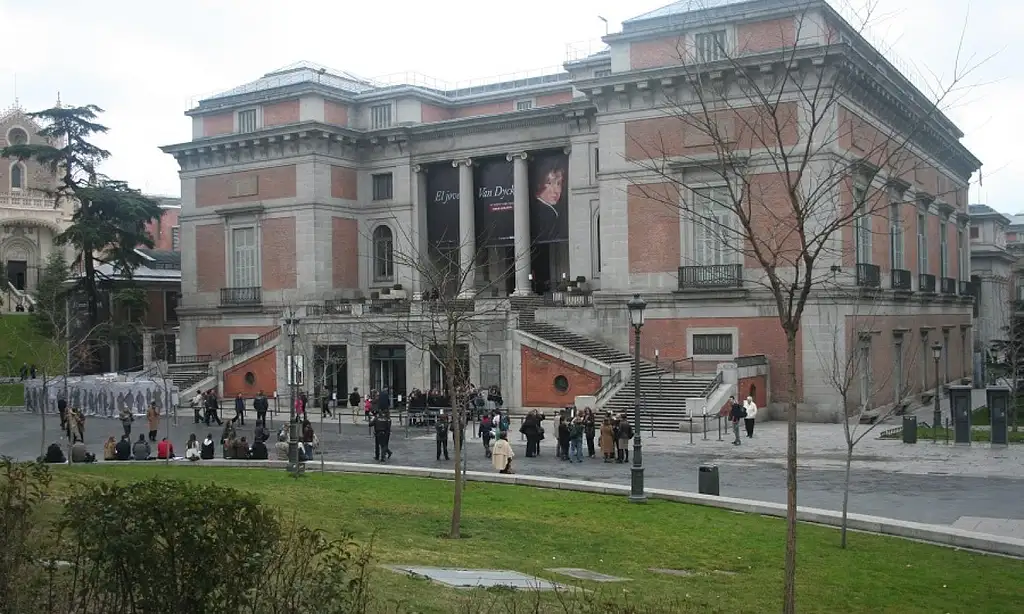 Prado Museum Guided Visit