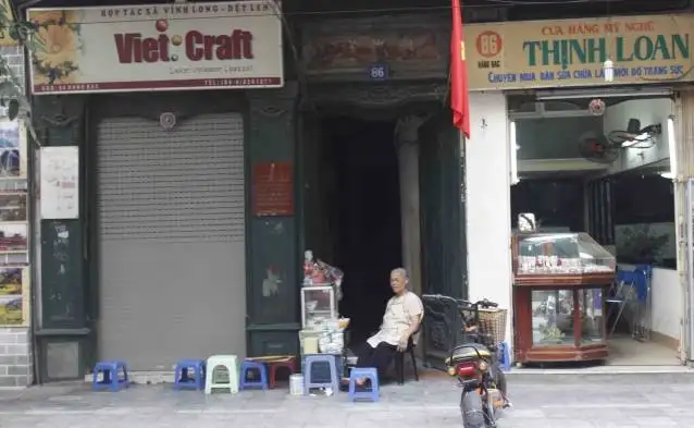 Discover Hanoi's Old Quarter