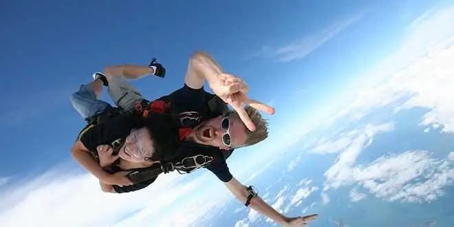 Skydive Brisbane