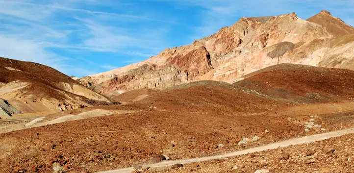 Death Valley Tour from Las Vegas