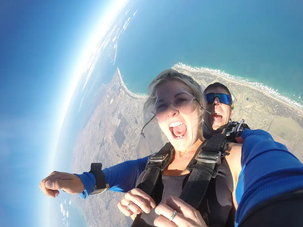 Skydive Great Ocean Road