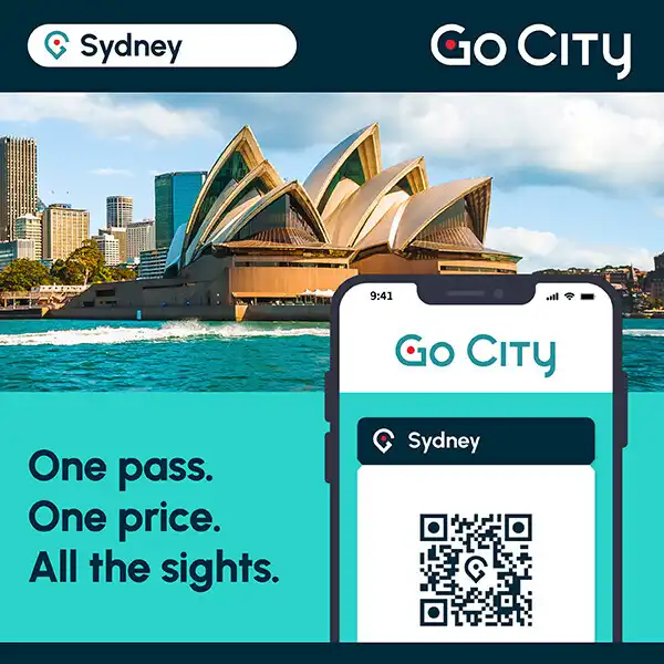 Go City Sydney Attraction Pass