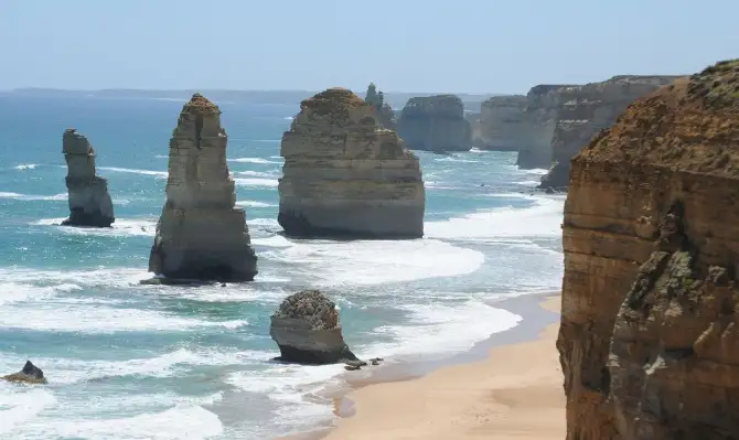 2 Day/1 Night Great Ocean Road & Phillip Island Tour