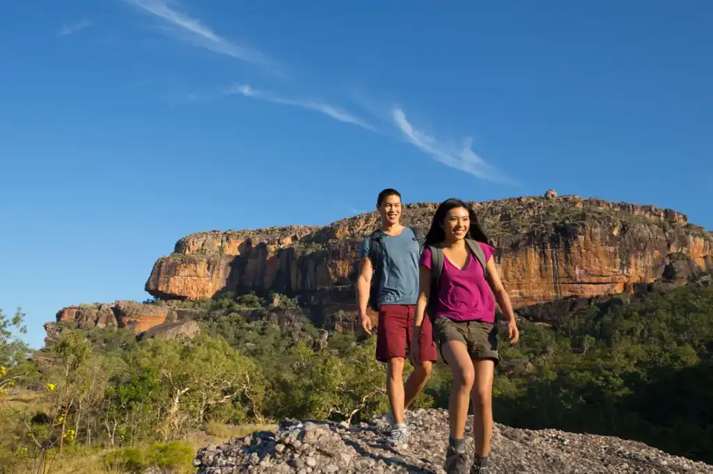 3 Day Kakadu to Litchfield 4WD Swag Camping from Darwin