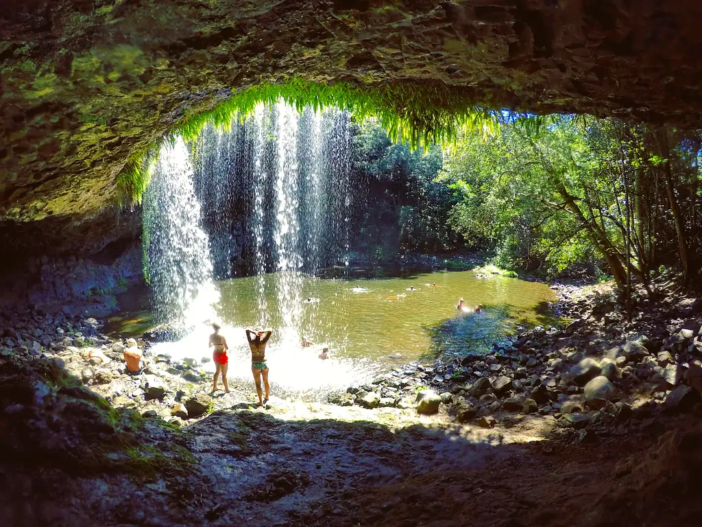 Byron Bay Coastal Waterfall Experience - 1 Day