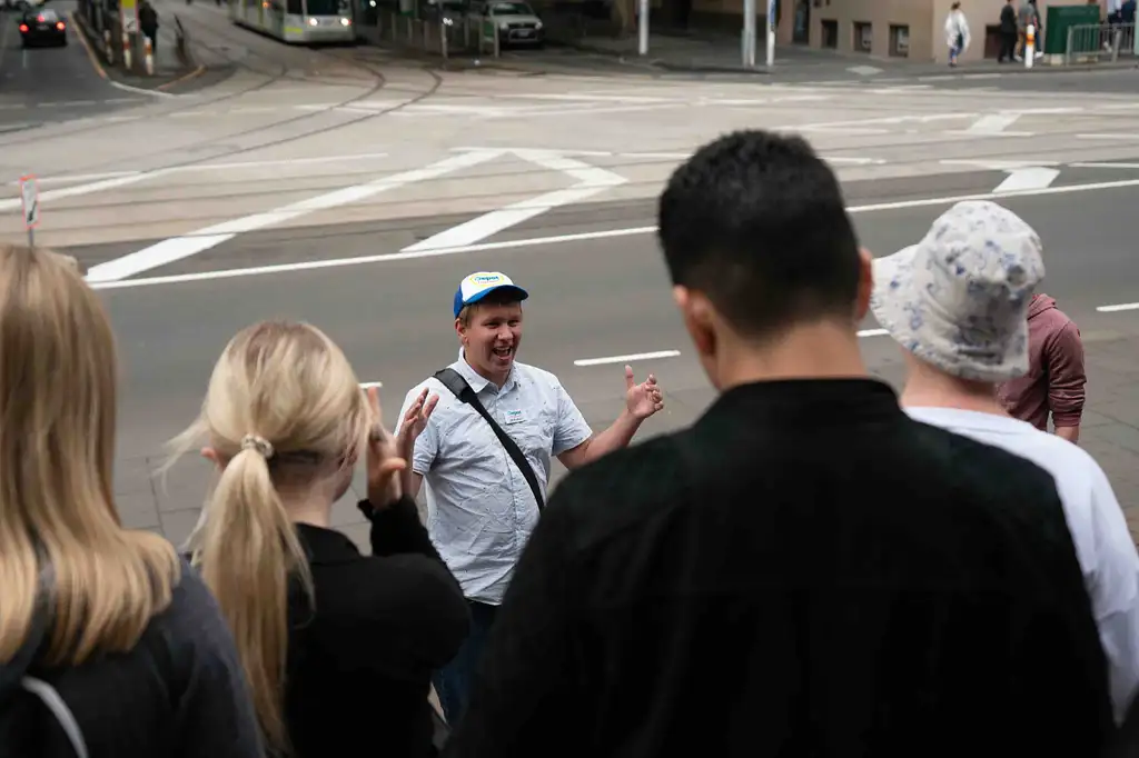 Complete Melbourne Walking Tour