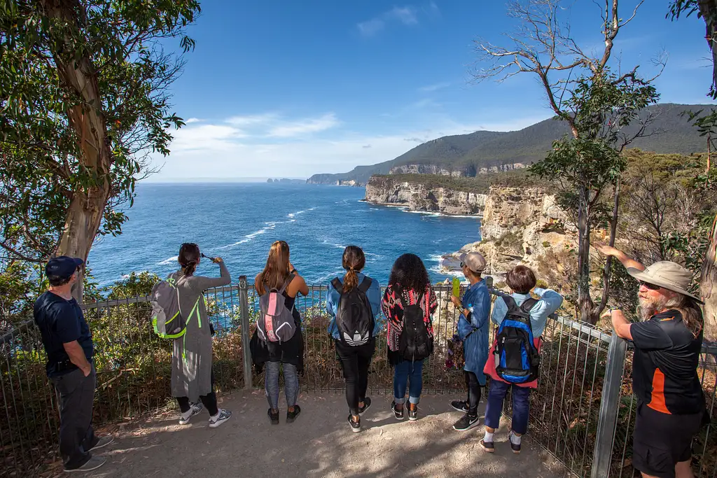 Port Arthur, Richmond And A Lavender Farm From Hobart