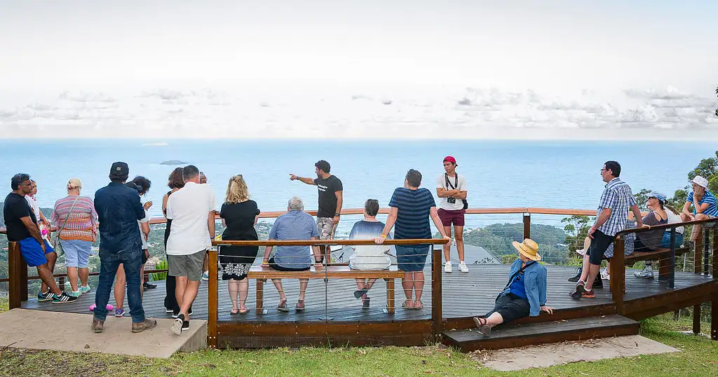 Full Day Gumbaynggirr Cultural Tour - Coffs Harbour