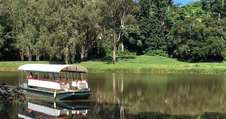 Kuranda Riverboat Tour