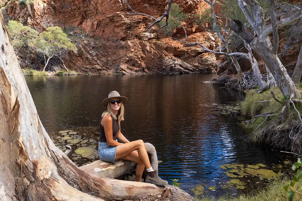 4 Day Red Centre to West MacDonnell Tour | From Ayers Rock/Yulara