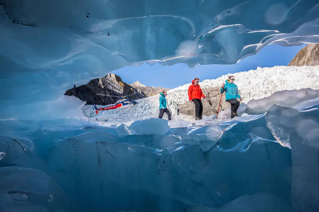 Franz Josef Heli Hike