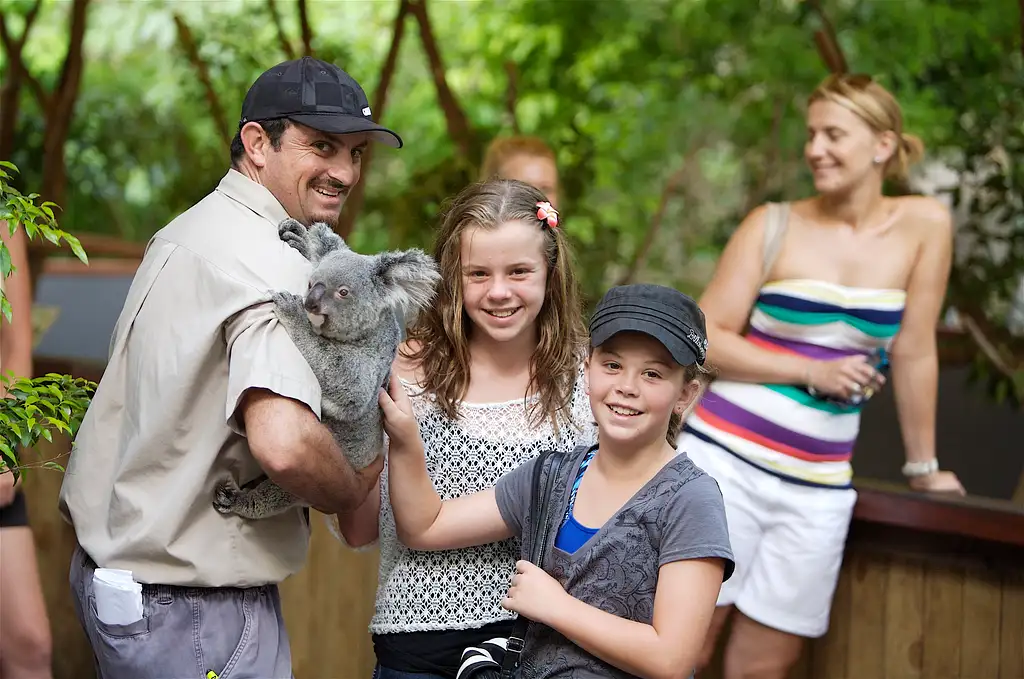 Hartley's Crocodile Adventures Half Day Tour