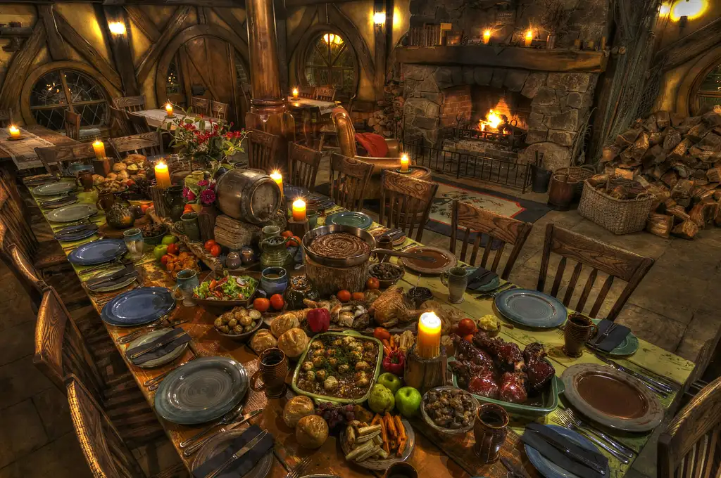 Hobbiton Movie Set Banquet Experience | From Auckland