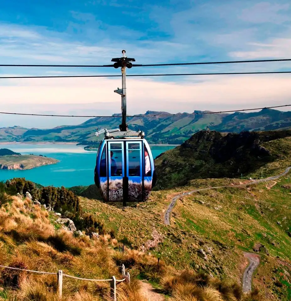 Christchurch Gondola