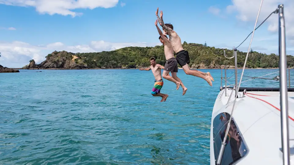 Bay of Islands Sundowner Cruise