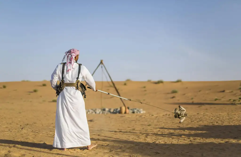 Bedouin Culture Safari From Dubai