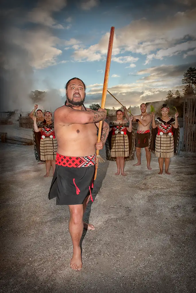 Whakarewarewa Guided Geothermal Eco Tour