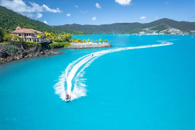 Whitsunday Jetski Tours - Airlie Adventure