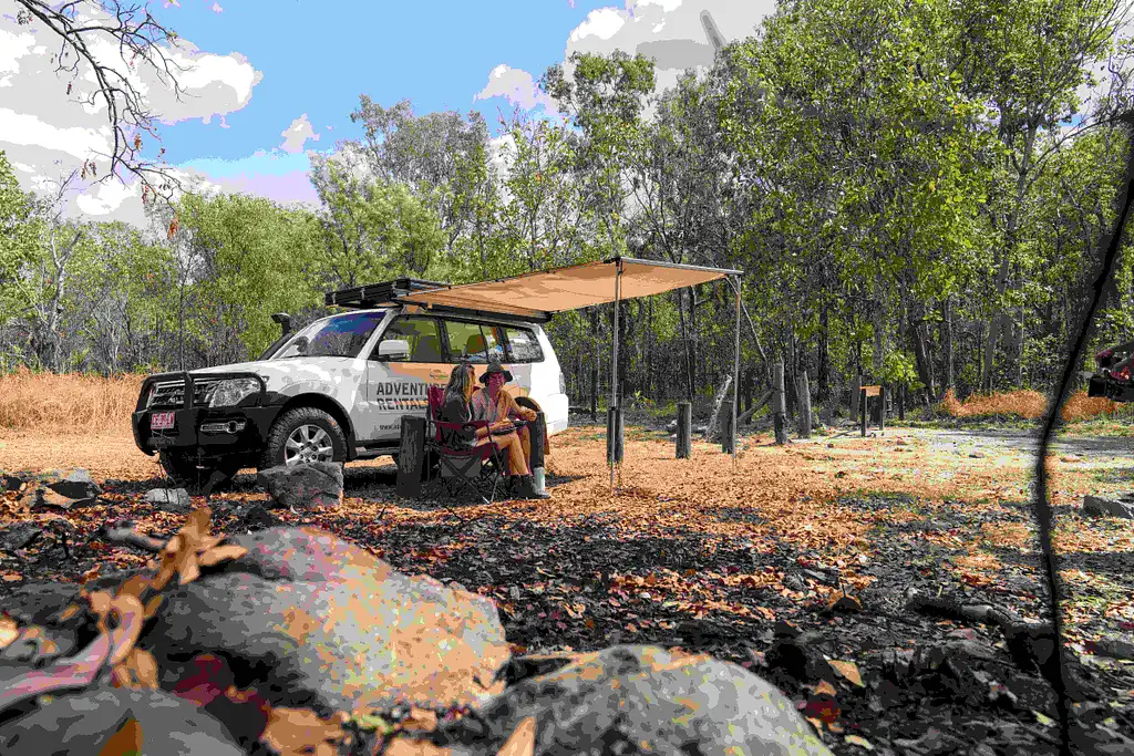 Northern Territory 4WD Car Hire | Unlimited Km's