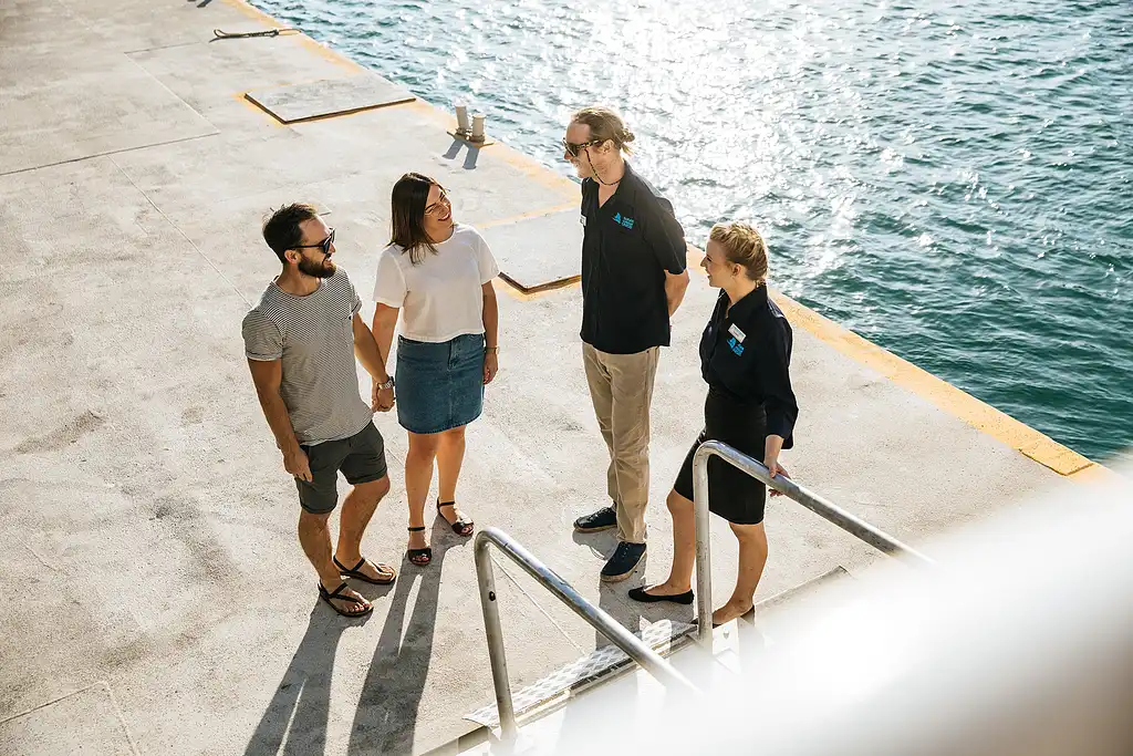 Darwin Harbour Sunset Cruise