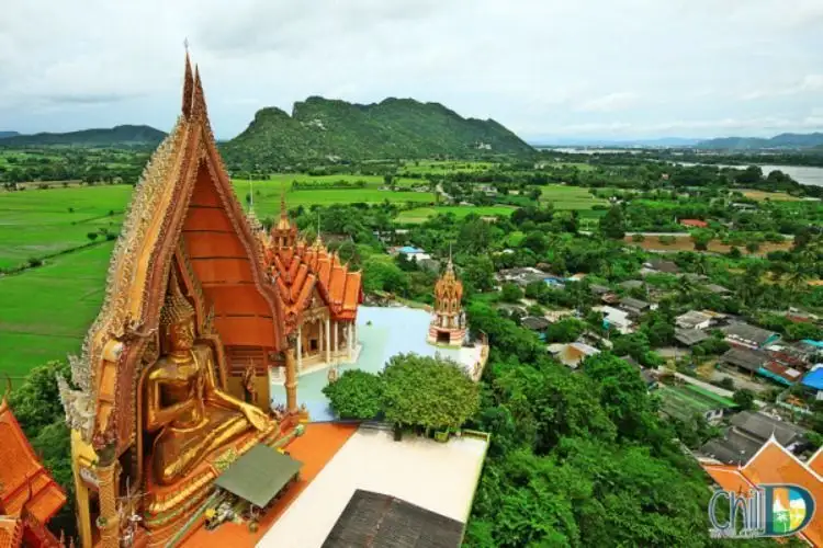 Kanchanaburi Province Tour