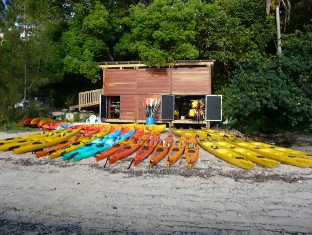 Sydney Harbour Sea Kayak Tour