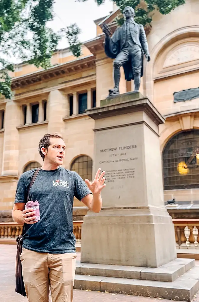 Ultimate Sydney Walking Tour