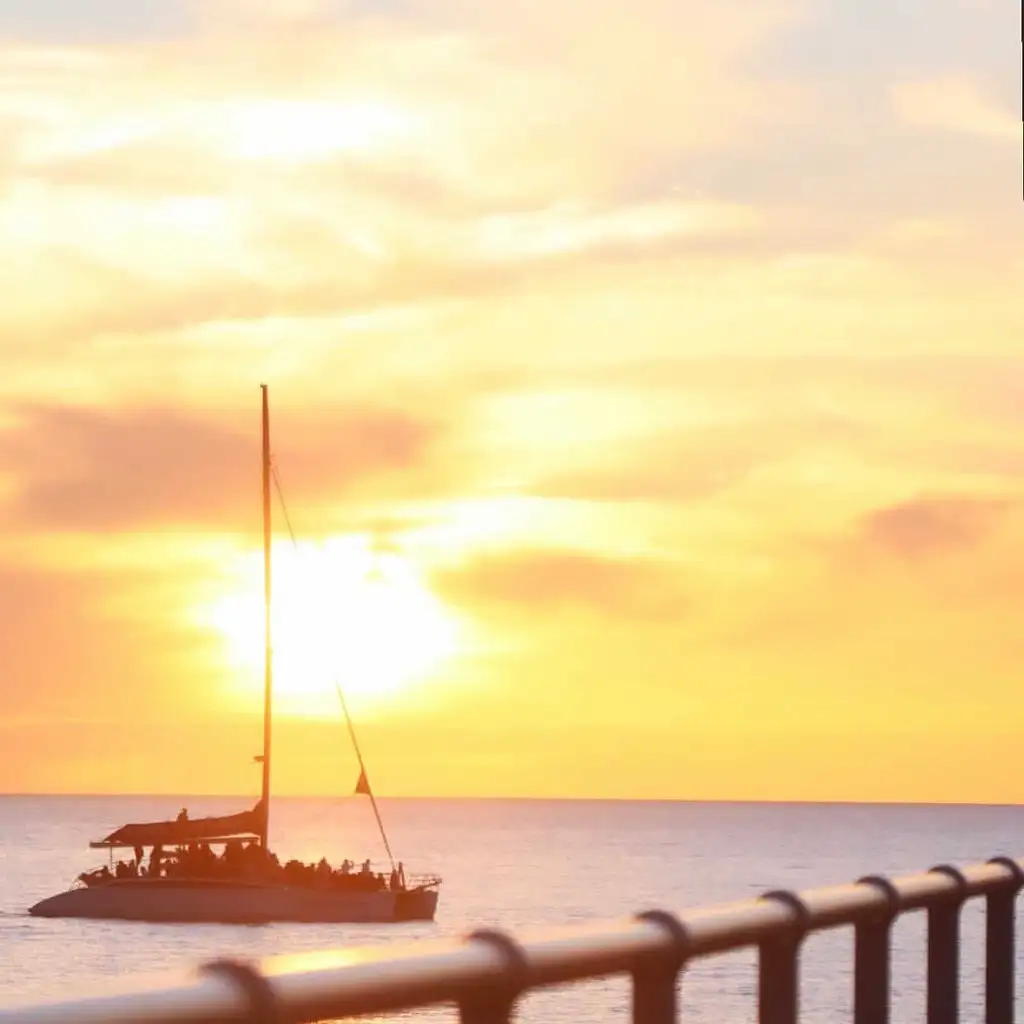 Glenelg Twilight Cruise