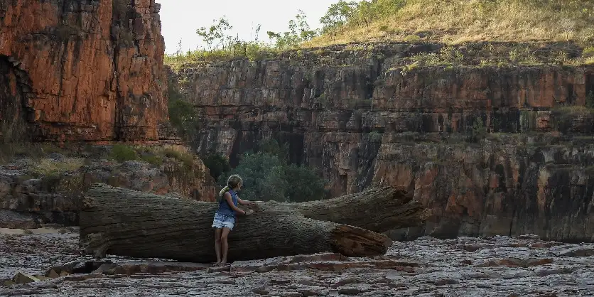 2 Gorge Tour with Swim | Nitmiluk Gorge