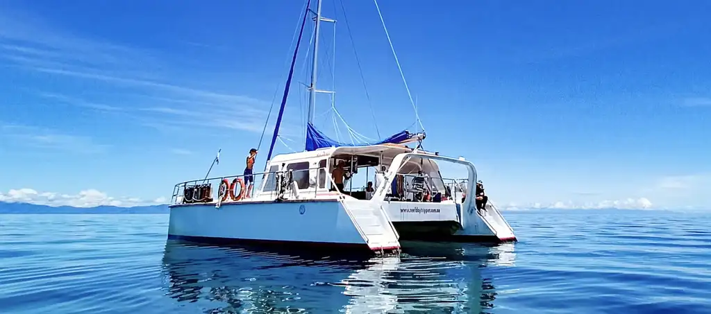 1 Day Sailing Tour: Reef Daytripper