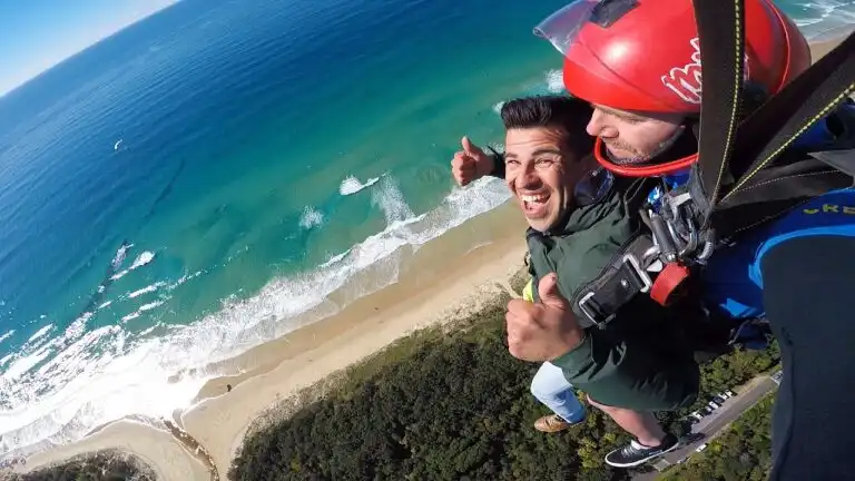 Noosa Tandem Skydive