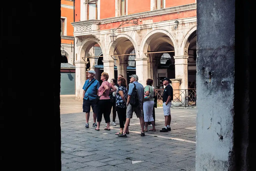 Venice Food Walking Tour And Rialto Market Tour