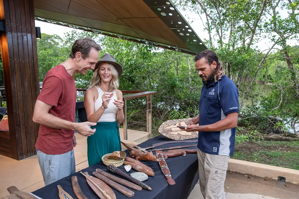 Small Group Indigenous Cultural Experience & River Cruise - Cairns