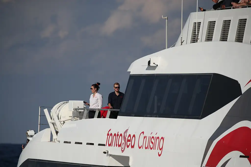 Sydney Harbour Hopper - Sightseeing Cruise