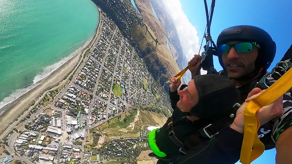 Helidive Christchurch