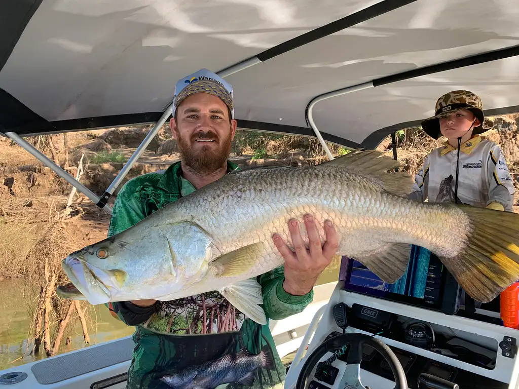 Full Day Dundee Beach Fishing Tour