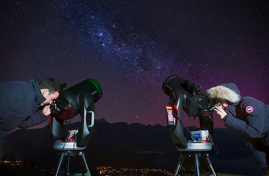 Skyline Gondola & Stargazing Package