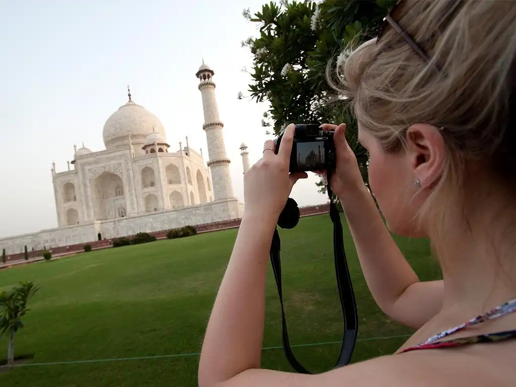 8 Day Golden Triangle Tour: Delhi to Delhi | G Adventures