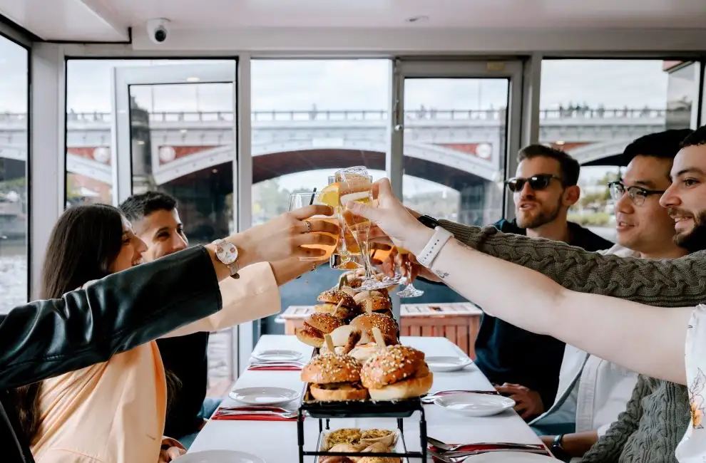 Bottomless Brunch Afloat Cruise - Melbourne