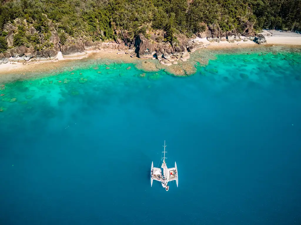 Avatar: 2-night Whitsunday Islands Sailing Adventure