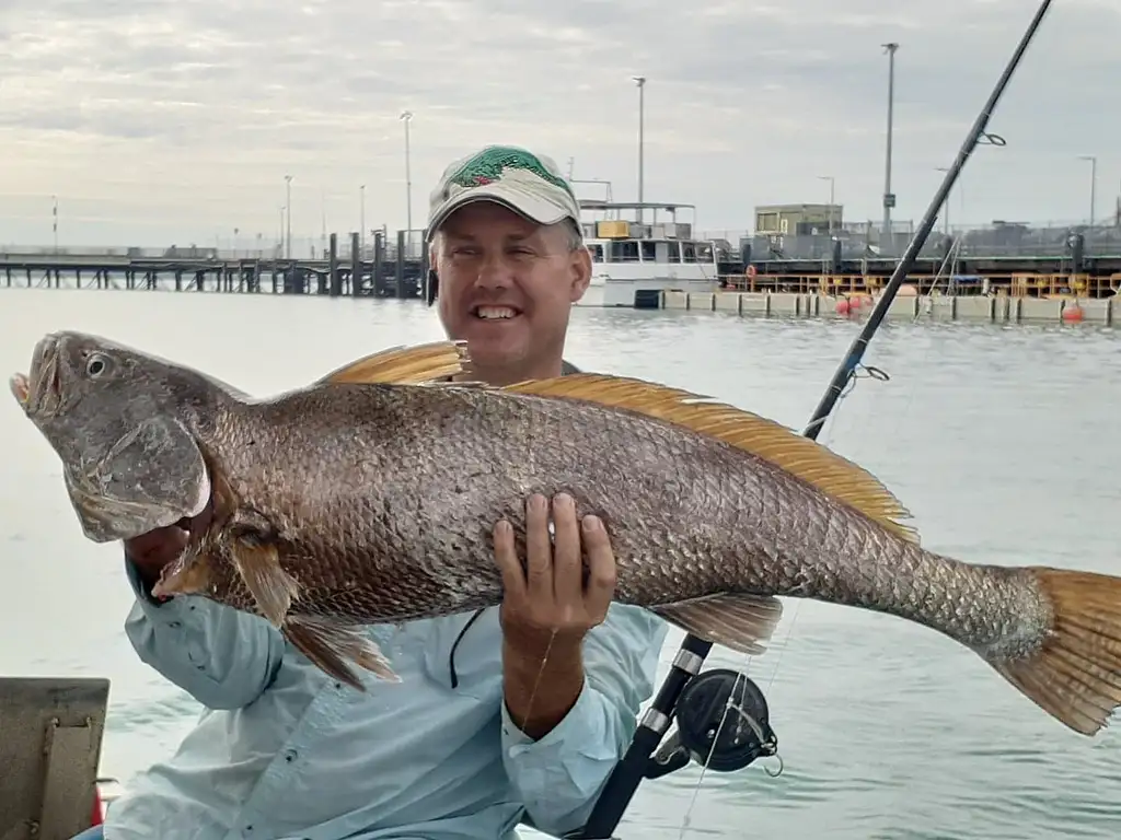 Half Day Barra Fishing Tour