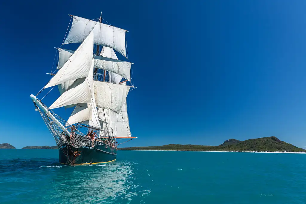 3 Day/2 Night Whitsundays Voyage On Solway Voyager