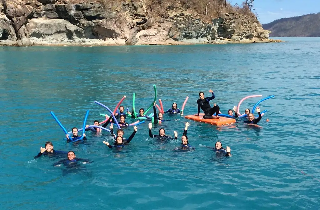 Matador Snorkel & Sail - 2 Day 1 Night | Whitsundays & Whitehaven Beach