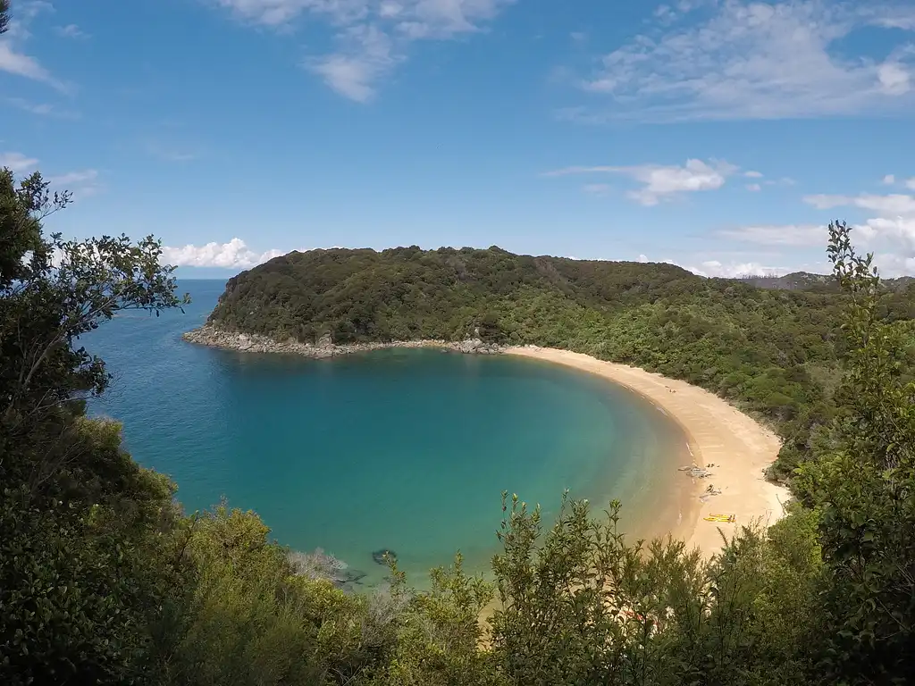 4 Day Abel Tasman Getaway